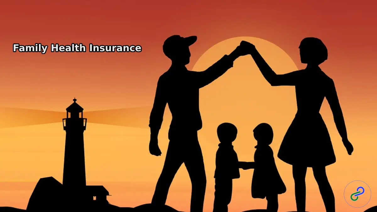 Family health insurance US