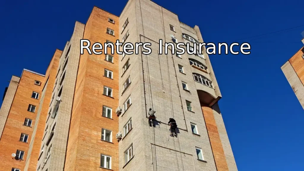 Benefits of Renters Insurance